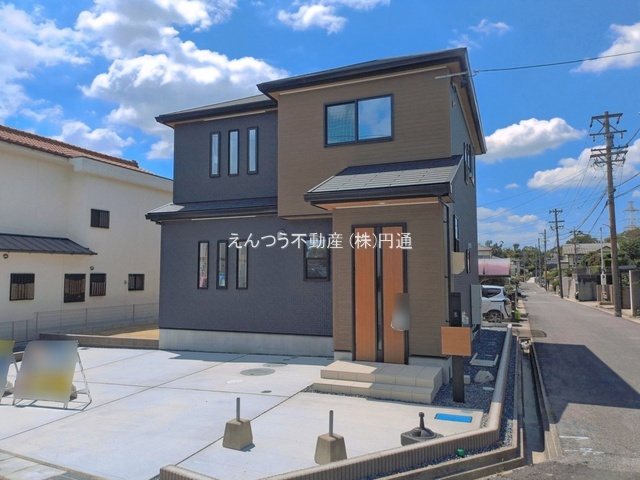第1米野木町北山の外観