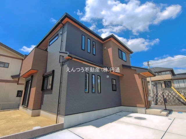 第1米野木町北山の外観