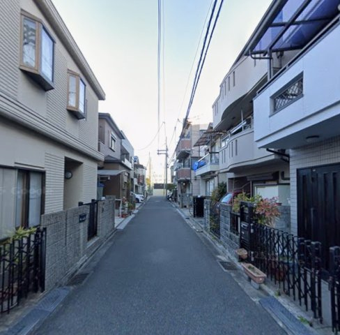 【周辺】 | 城南町4丁目貸家