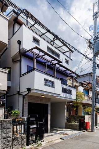 【外観】 | 城南町4丁目貸家