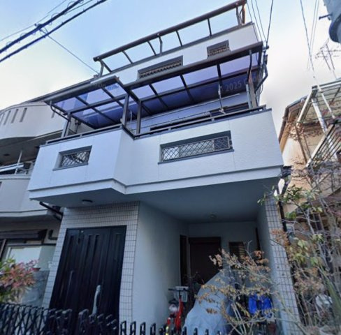 【外観】 | 城南町4丁目貸家