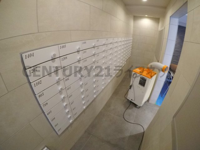 【その他共用部分】 | スワンズシティ新大阪ヴィーヴォ