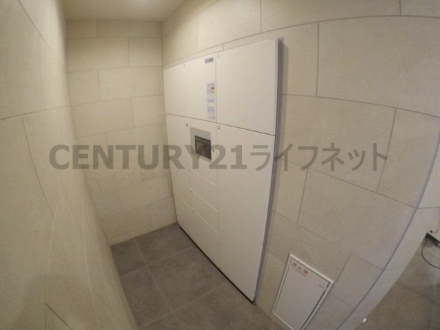 【その他共用部分】 | スワンズシティ新大阪ヴィーヴォ