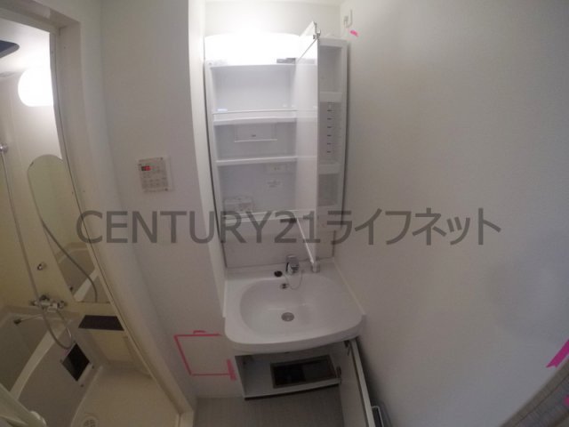 【独立洗面台】 | スワンズシティ新大阪ヴィーヴォ
