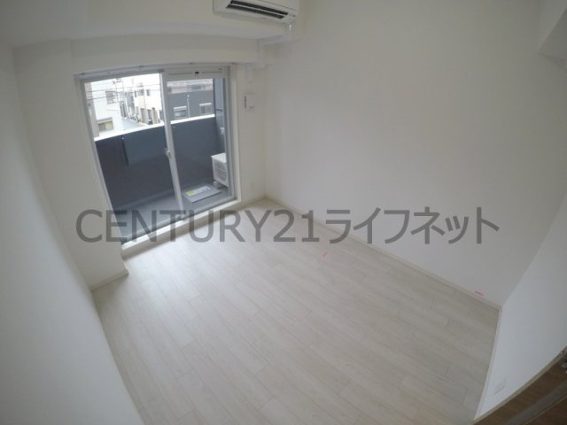 【居間・リビング】 | スワンズシティ新大阪ヴィーヴォ