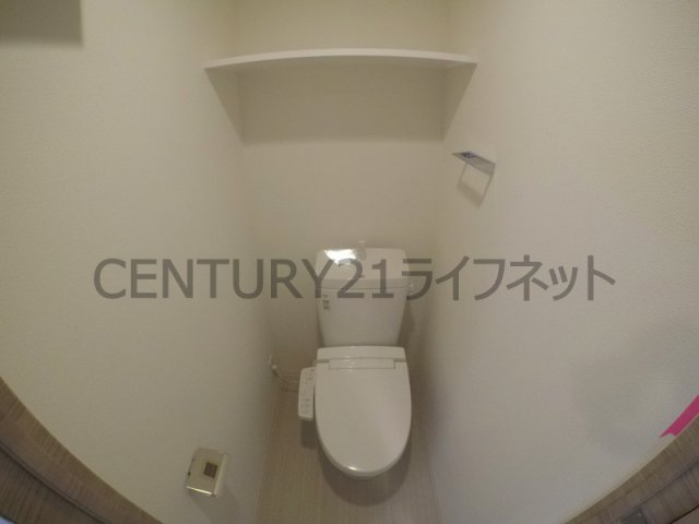 【トイレ】 | スワンズシティ新大阪ヴィーヴォ
