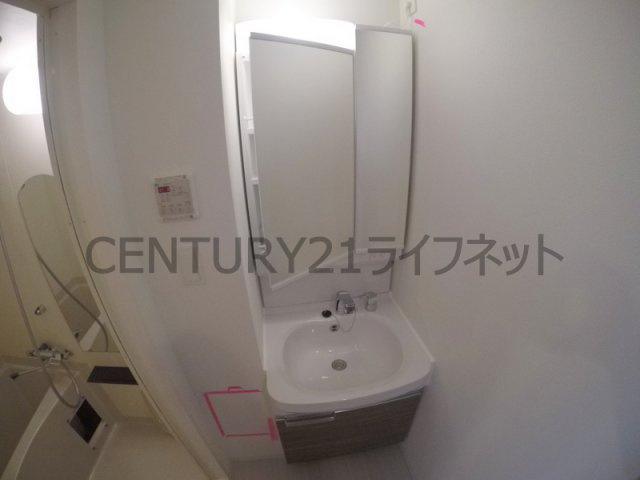 【洗面所】 | スワンズシティ新大阪ヴィーヴォ