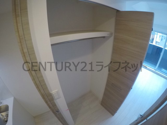 【収納】 | スワンズシティ新大阪ヴィーヴォ