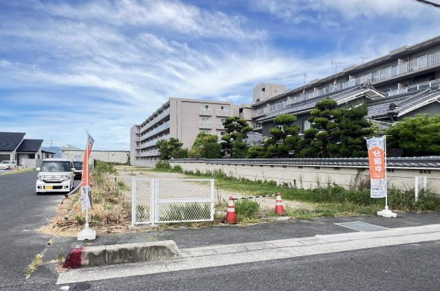 橿原市膳夫町の外観