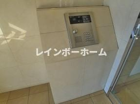 セラピアザ船橋のセキュリティ