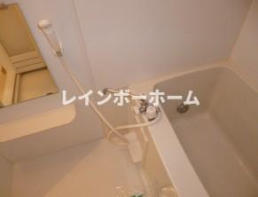 セラピアザ船橋の浴室