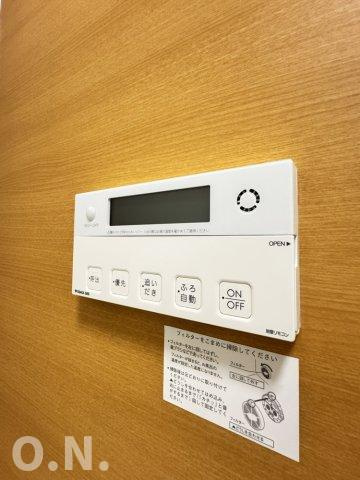 エコーハイツⅡの設備