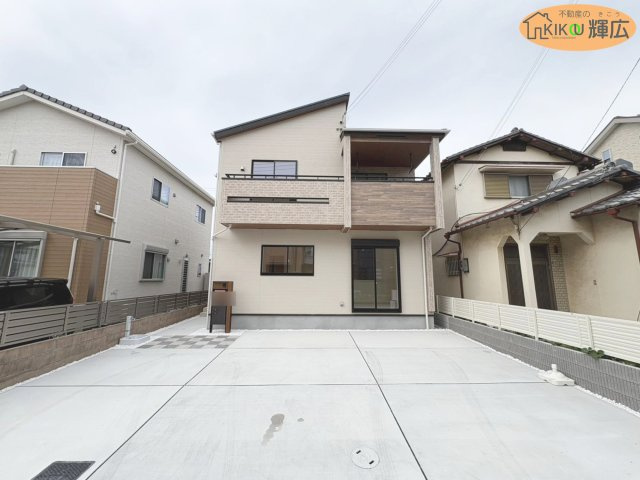 高砂市米田町米田（全1棟）新築