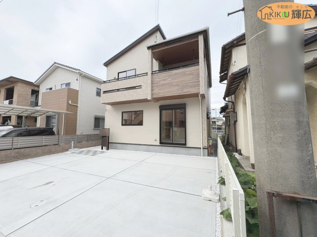 高砂市米田町米田（全1棟）新築の駐車場