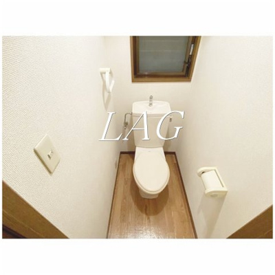 【トイレ】 | ジュンヴェール山本 | トイレです。