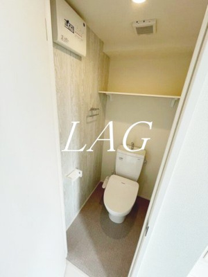 【トイレ】 | SK（エスケー）フェリス金町 | トイレです。