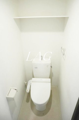 【トイレ】 | スカイビュー エヌティ | トイレです。