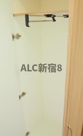 ルーブル狛江の収納