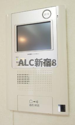ルーブル狛江のセキュリティ