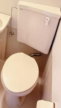トップ押上のトイレ