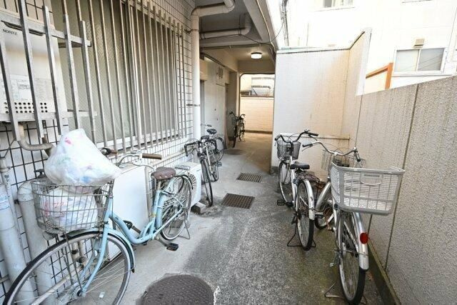 トップ押上のその他共用部分