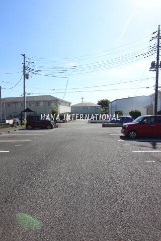 【駐車場】 | ディア・ベルジュ