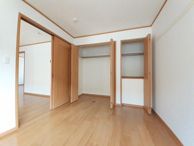 エーデルⅡの収納