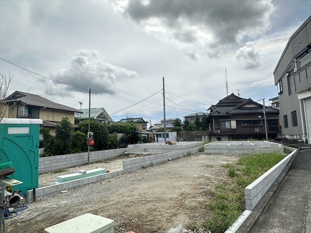 【外観】 | 新築一戸建て「南足柄市飯沢第6」 | 撮影日2026年8月17日