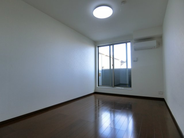 CASACALMAの寝室