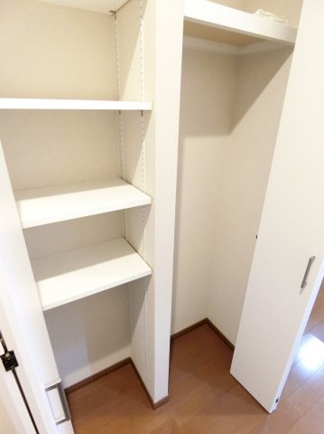 CASACALMAの収納