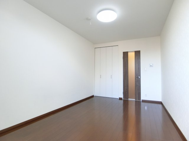 CASACALMAの寝室