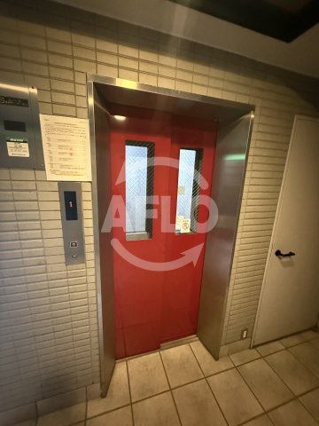 クラールプラッツの設備|クラールプラッツ　エレベーター