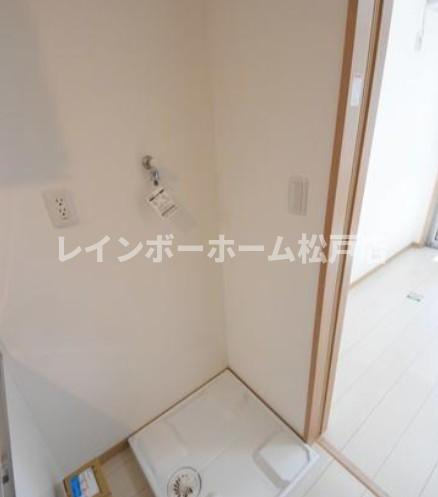 ベイシティ松戸小山Ⅰ【仲介手数料：50％OFF】対象物件！の設備