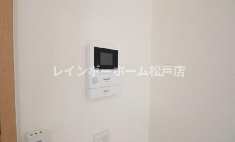 ベイシティ松戸小山Ⅰ【仲介手数料：50％OFF】対象物件！のセキュリティ