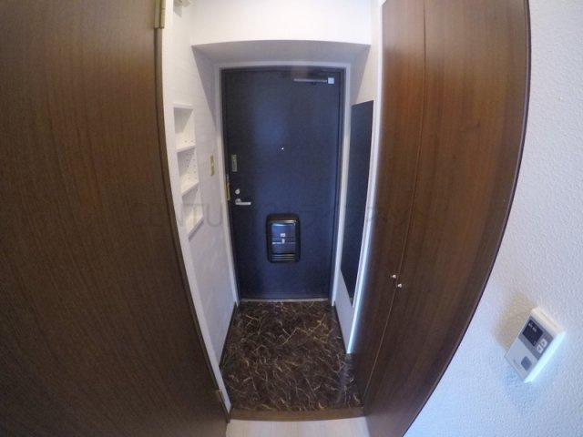 【玄関】 | アスール江坂