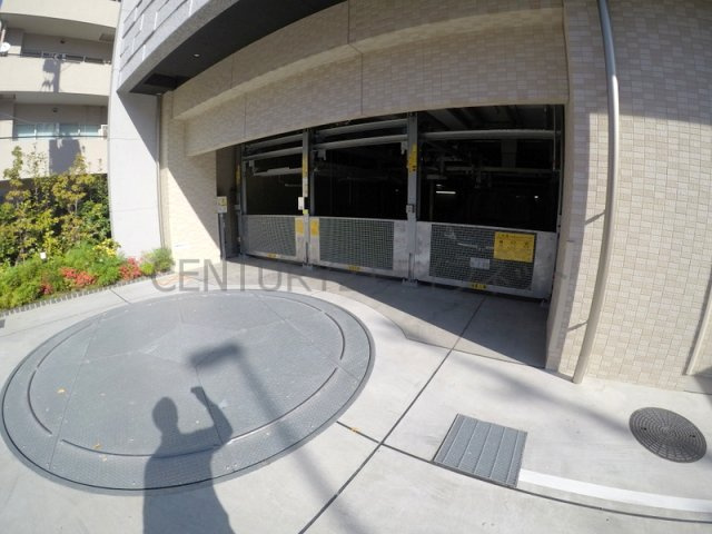 【駐車場】 | アスール江坂