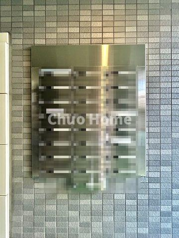 メインステージ入谷の設備|メールコーナー