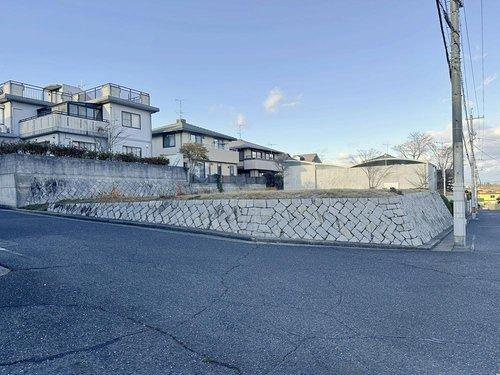 廿日市市阿品4丁目の外観|建築条件無しの為、お好きなハウスメーカーで建築可能です♪