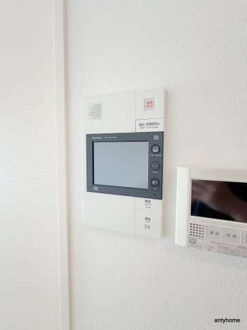 アーバネックス北堀江Ⅱ　仲介手数料無料のセキュリティ