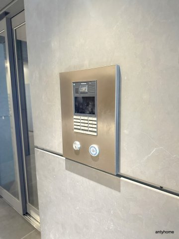 アーバネックス北堀江Ⅱ　仲介手数料無料のセキュリティ