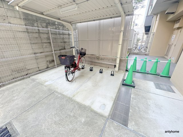 アーバネックス北堀江Ⅱ　仲介手数料無料の駐車場