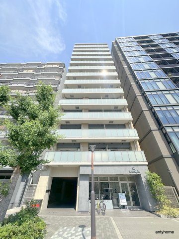 アーバネックス北堀江Ⅱ　仲介手数料無料の外観