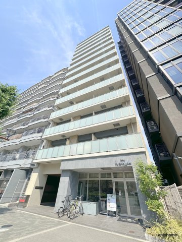 アーバネックス北堀江Ⅱ　仲介手数料無料の外観
