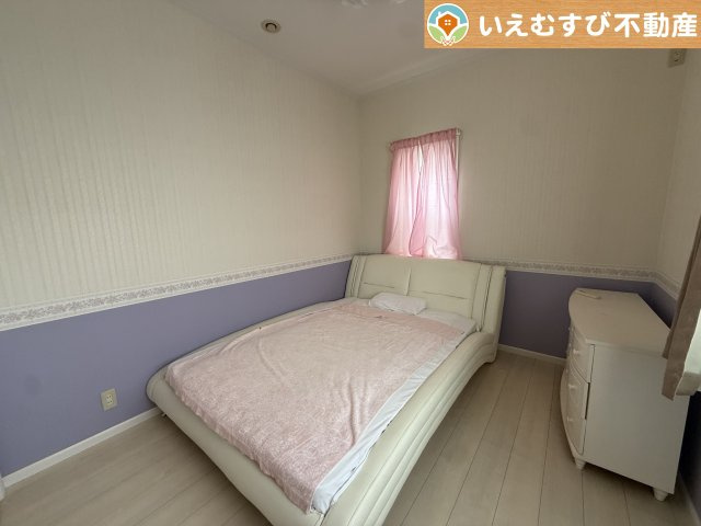 熊谷市新堀　中古戸建の洋室