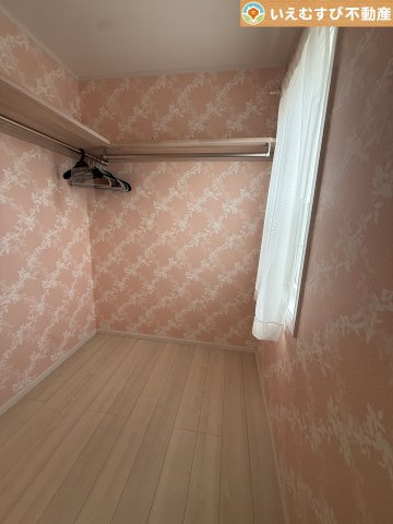 熊谷市新堀　中古戸建の収納
