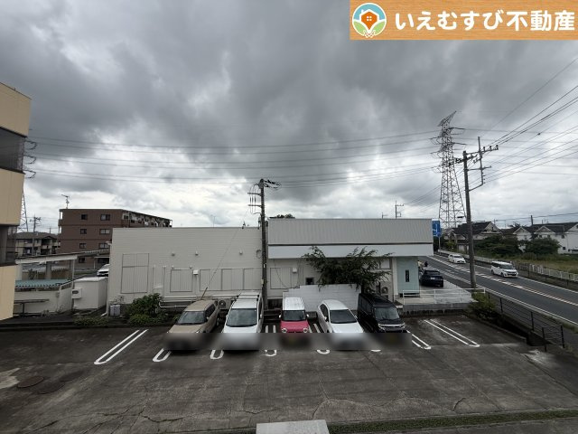 熊谷市新堀　中古戸建の展望
