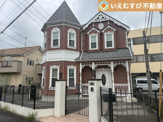 熊谷市新堀　中古戸建