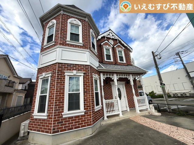 熊谷市新堀　中古戸建の外観