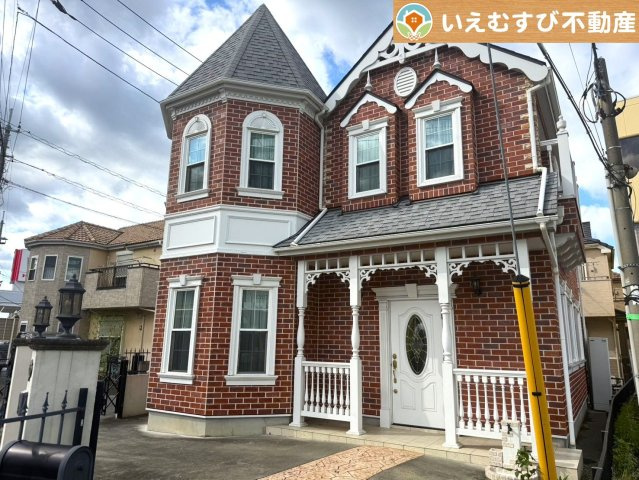 熊谷市新堀　中古戸建の外観