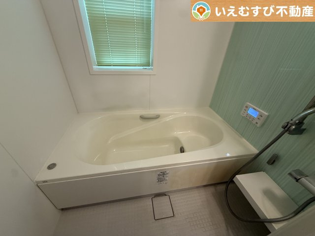 熊谷市新堀　中古戸建の浴室